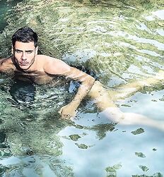 JORGE DEL RIO ROMERO - SPANISH MODEL 