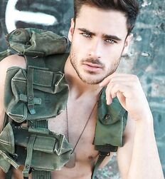 JORGE DEL RIO ROMERO - SPANISH MODEL 