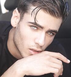 JORGE DEL RIO ROMERO - SPANISH MODEL 