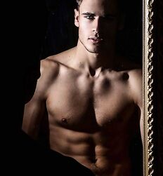 JORGE DEL RIO ROMERO - SPANISH MODEL 
