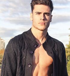 JORGE DEL RIO ROMERO - SPANISH MODEL 
