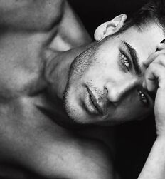 JORGE DEL RIO ROMERO - SPANISH MODEL 