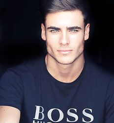 JORGE DEL RIO ROMERO - SPANISH MODEL 