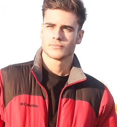 JORGE DEL RIO ROMERO - SPANISH MODEL 