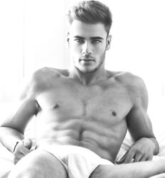JORGE DEL RIO ROMERO - SPANISH MODEL 