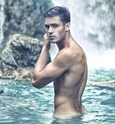 JORGE DEL RIO ROMERO - SPANISH MODEL 