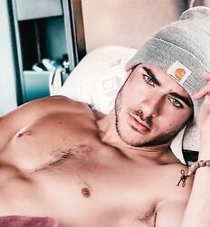 JORGE DEL RIO ROMERO - SPANISH MODEL 