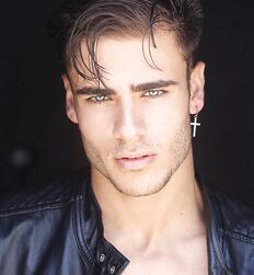 JORGE DEL RIO ROMERO - SPANISH MODEL 