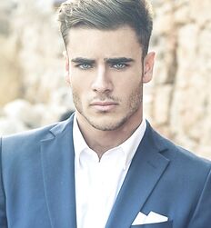 JORGE DEL RIO ROMERO - SPANISH MODEL 