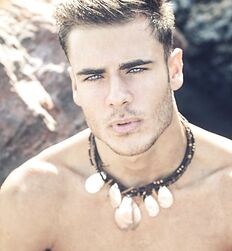 JORGE DEL RIO ROMERO - SPANISH MODEL 