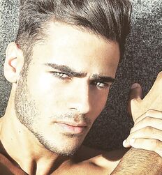 JORGE DEL RIO ROMERO - SPANISH MODEL 