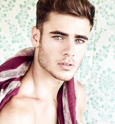 JORGE DEL RIO ROMERO - SPANISH MODEL 