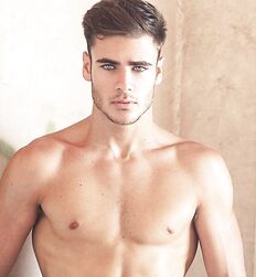 JORGE DEL RIO ROMERO - SPANISH MODEL 