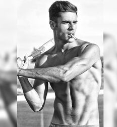 JORGE DEL RIO ROMERO - SPANISH MODEL 