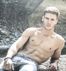 JORGE DEL RIO ROMERO - SPANISH MODEL 
