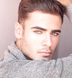 JORGE DEL RIO ROMERO - SPANISH MODEL 