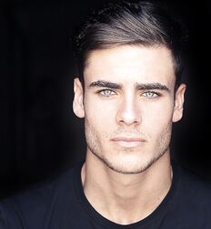 JORGE DEL RIO ROMERO - SPANISH MODEL 