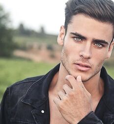 JORGE DEL RIO ROMERO - SPANISH MODEL 