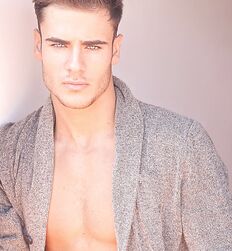 JORGE DEL RIO ROMERO - SPANISH MODEL 