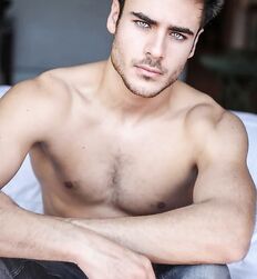JORGE DEL RIO ROMERO - SPANISH MODEL 