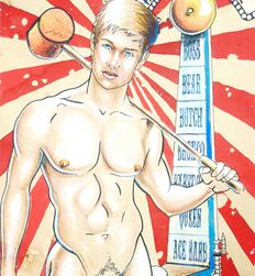 Gay Twinks Porn - mixed art, yaoi, cartoons boys tube 