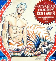 Gay Twinks Porn - mixed art, yaoi, cartoons boys tube 