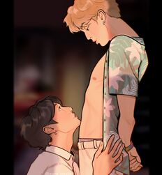 Gay Twinks Porn - mixed art, yaoi, cartoons boys tube 