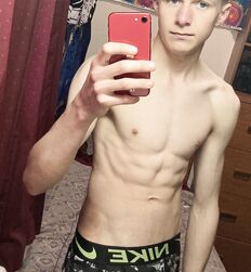 Bluelines Adien Twink Gay Porn Boys 