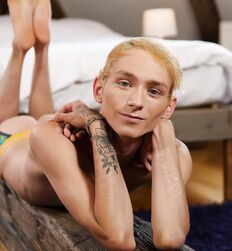 HighRes Gay Porn - Justin Solo 
