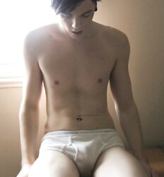 Tighty Whiteys Twink Porn Gay Porn 