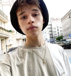 Issac Ukrainian guy twink porn 