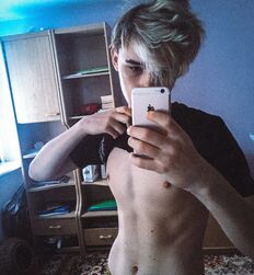 Issac Ukrainian guy twink porn 