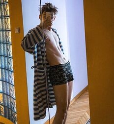 Issac Ukrainian guy twink porn 