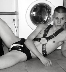 B&W Gay Boys Tube Jock Guys Porn 