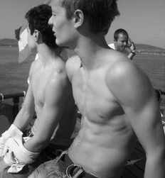 B&W Gay Boys Tube Jock Guys Porn 