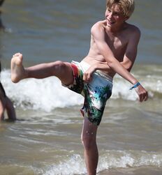 Summer Beach Guys Gay Boys Porn Twink Tube 