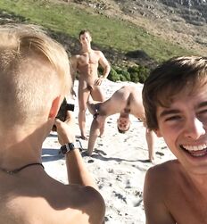 Summer Beach Guys Gay Boys Porn Twink Tube 