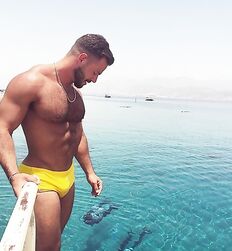 fun and swim guys bodies strip shirtless twink tube 