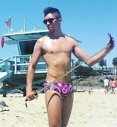 fun and swim guys bodies strip shirtless twink tube 