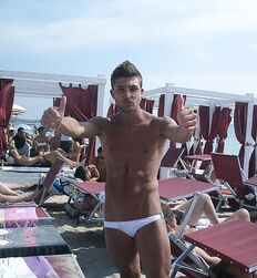 fun and swim guys bodies strip shirtless twink tube 