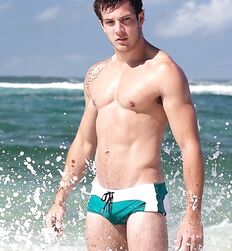 fun and swim guys bodies strip shirtless twink tube 