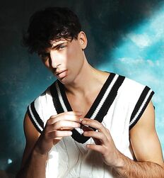 DANIEL ILLESCAS - SPANISH MODEL