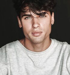DANIEL ILLESCAS - SPANISH MODEL 