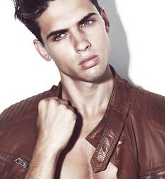 DANIEL ILLESCAS - SPANISH MODEL 