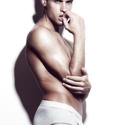 DANIEL ILLESCAS - SPANISH MODEL 
