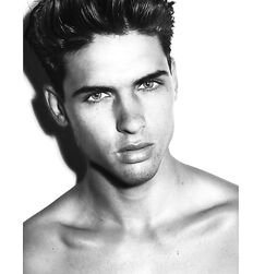 DANIEL ILLESCAS - SPANISH MODEL 
