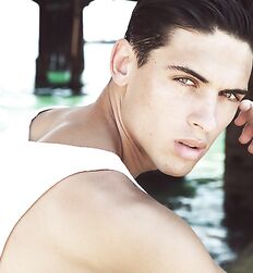 DANIEL ILLESCAS - SPANISH MODEL 