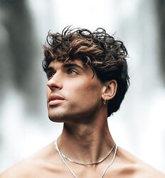 DANIEL ILLESCAS - SPANISH MODEL 