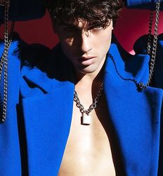 DANIEL ILLESCAS - SPANISH MODEL 