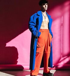 DANIEL ILLESCAS - SPANISH MODEL 